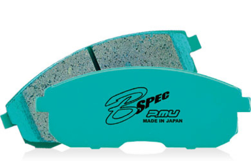 Honda Civic Type R Brake Pads - Rear - Project Mu - B-FORCE - `17-`27